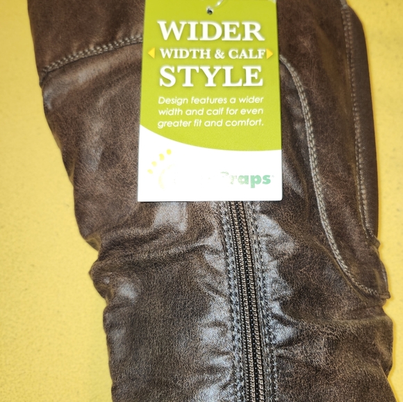 New Tall Boots - Picture 3 of 5